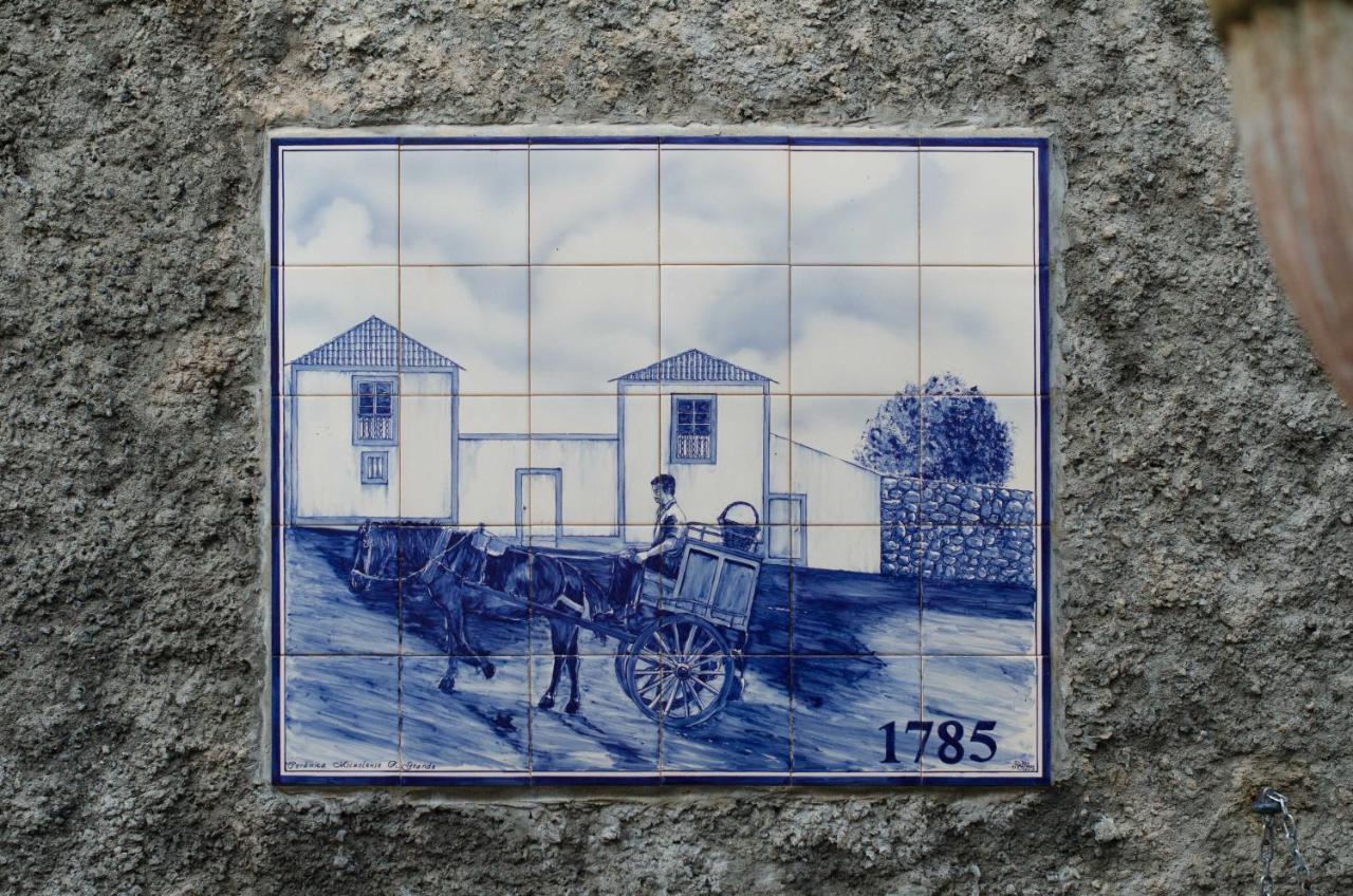 Ponta Delgada Quinta Do Mirante 1785 빌라 외부 사진