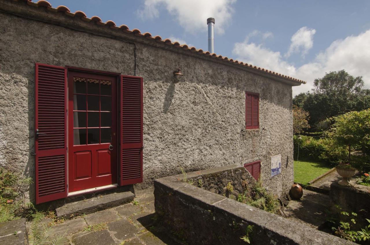 Ponta Delgada Quinta Do Mirante 1785 빌라 외부 사진