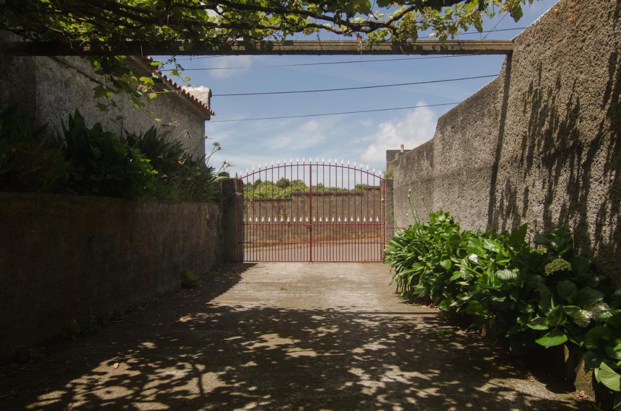 Ponta Delgada Quinta Do Mirante 1785 빌라 외부 사진